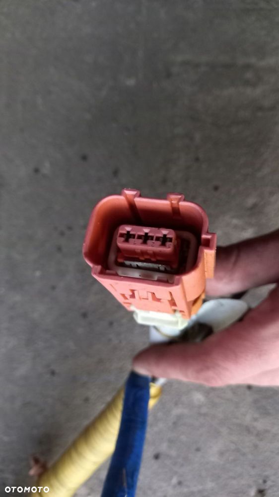 KIA CEED III HYBRYDA GNIAZDO ŁADOWANIA KLAPKA PRZEWÓD 91681-CR020 - 3