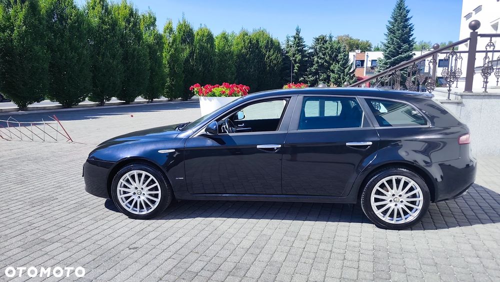 Alfa Romeo 159 2.2 JTS 16V Elegante - 8