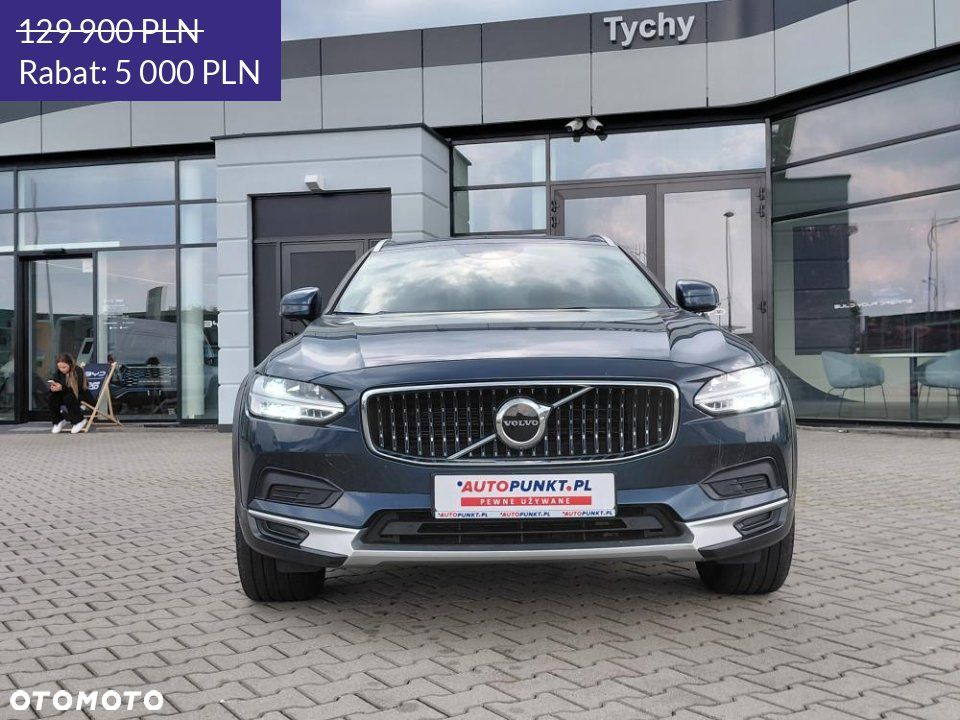 Volvo V90 Cross Country - 8