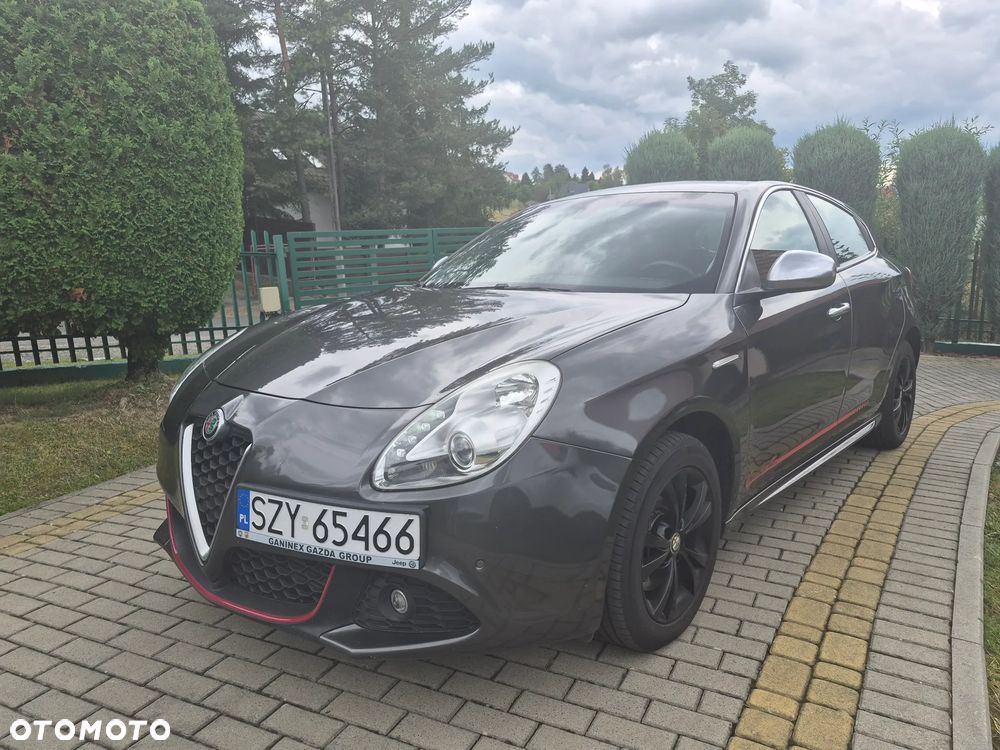 Alfa Romeo Giulietta - 1