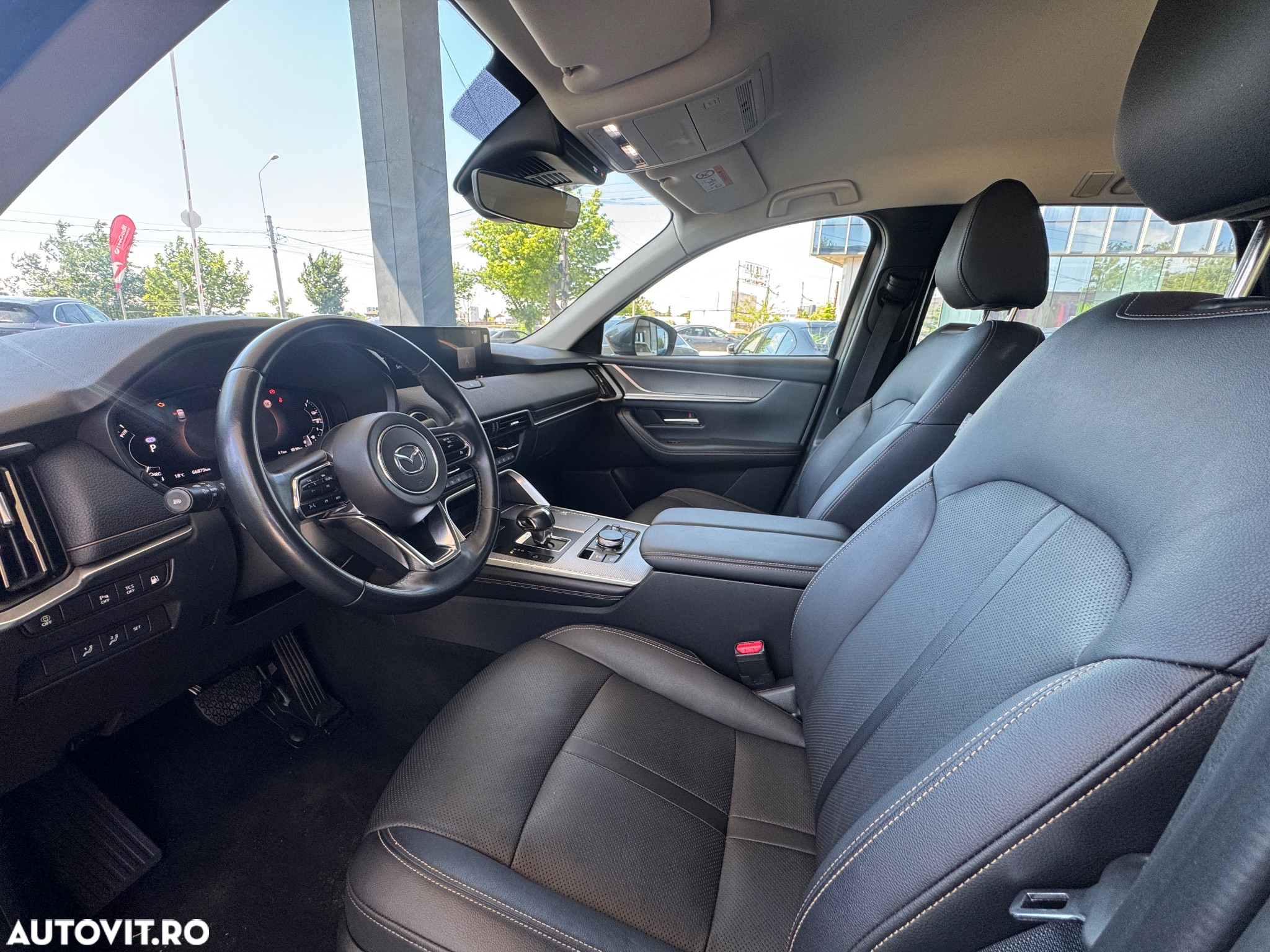 Mazda CX-60 e-Skyactiv PHEV Homura - 13
