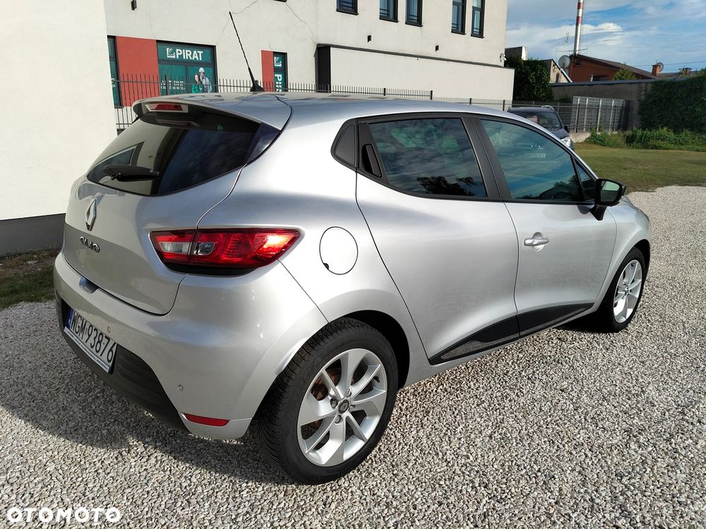 Renault Clio 0.9 Energy TCe Zen - 5
