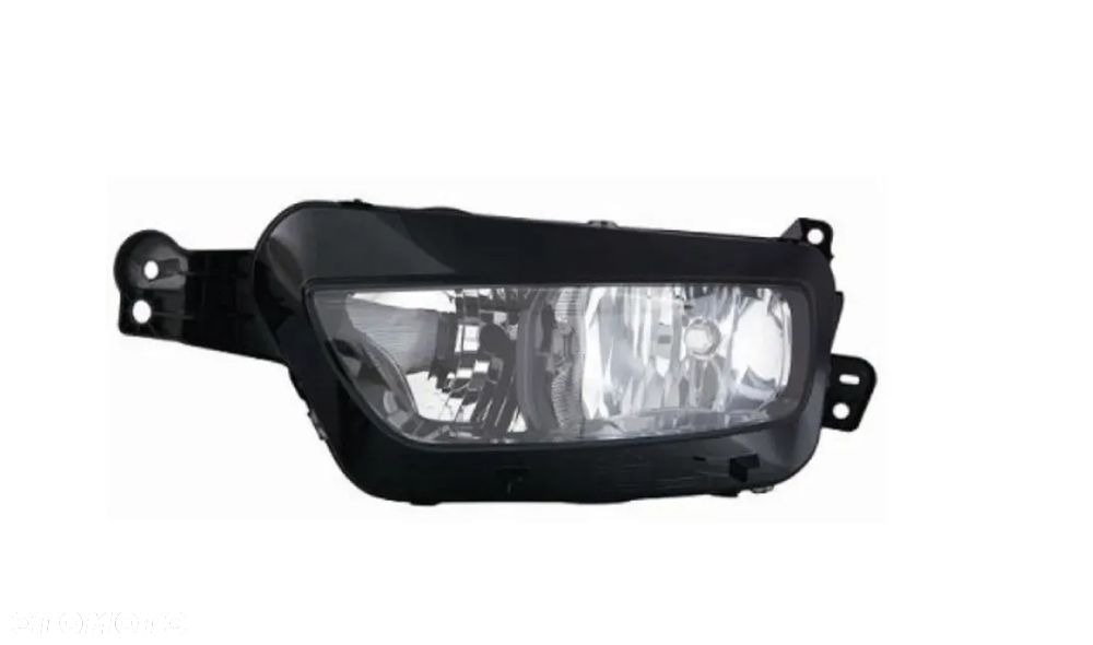 REFLEKTOR LAMPA CITROEN C4 PICASSO C4 SPACETOURER 13-18 LAMPA LEWA PRAWA PRZÓD - 3