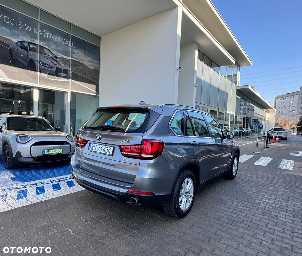 BMW X5 xDrive25d - 9