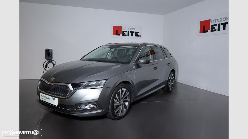Skoda Octavia 1.4 TSI iV DSG - 3
