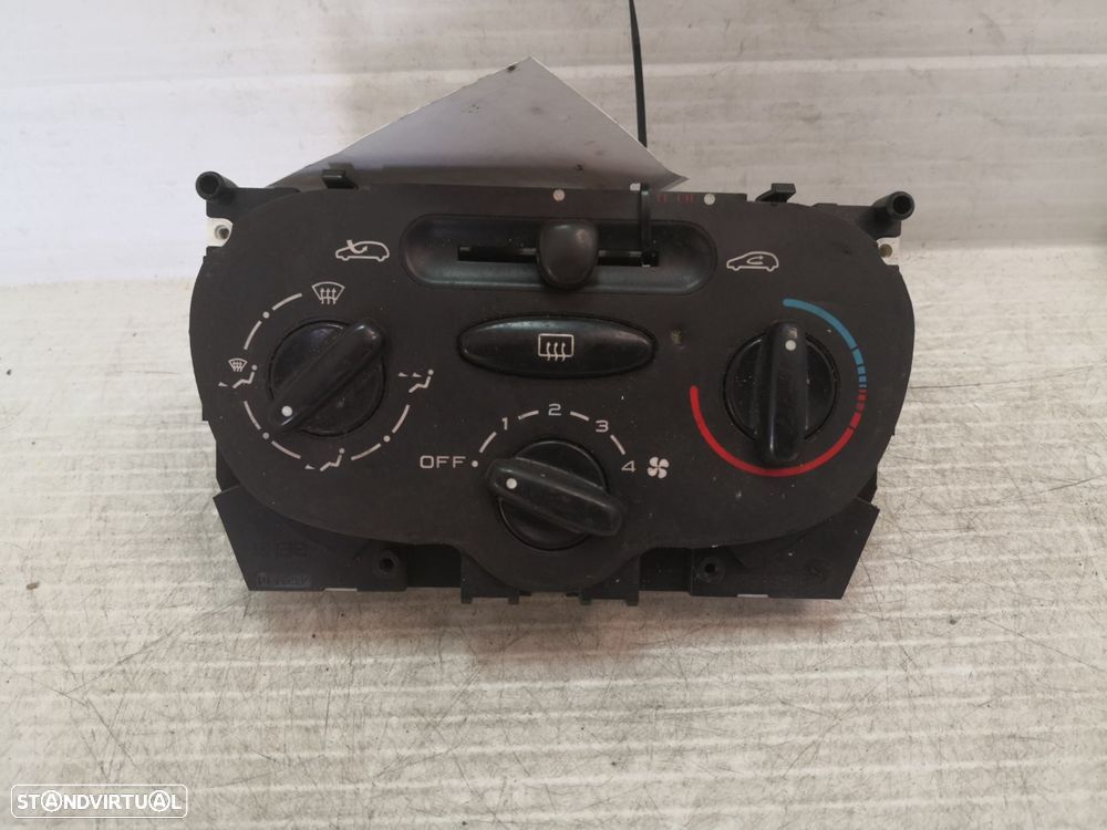 Comando Sofagem Peugeot 206 Hatchback (2A/C) - 1