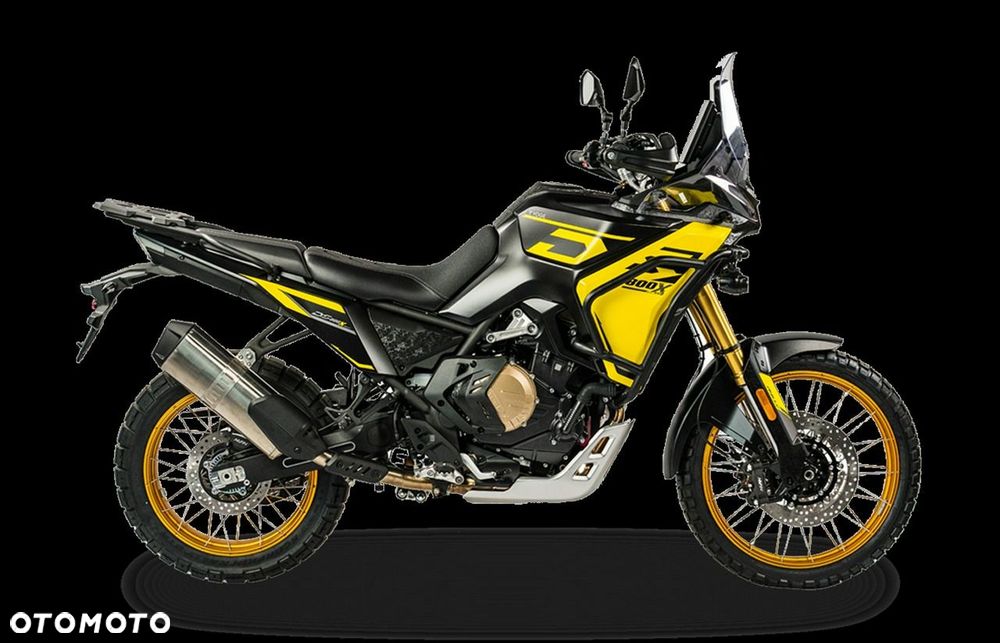 VOGE 800 Rally - 3