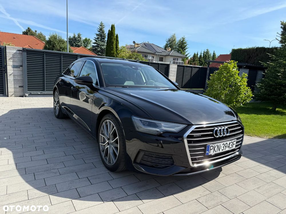 Audi A6 Limousine - 1