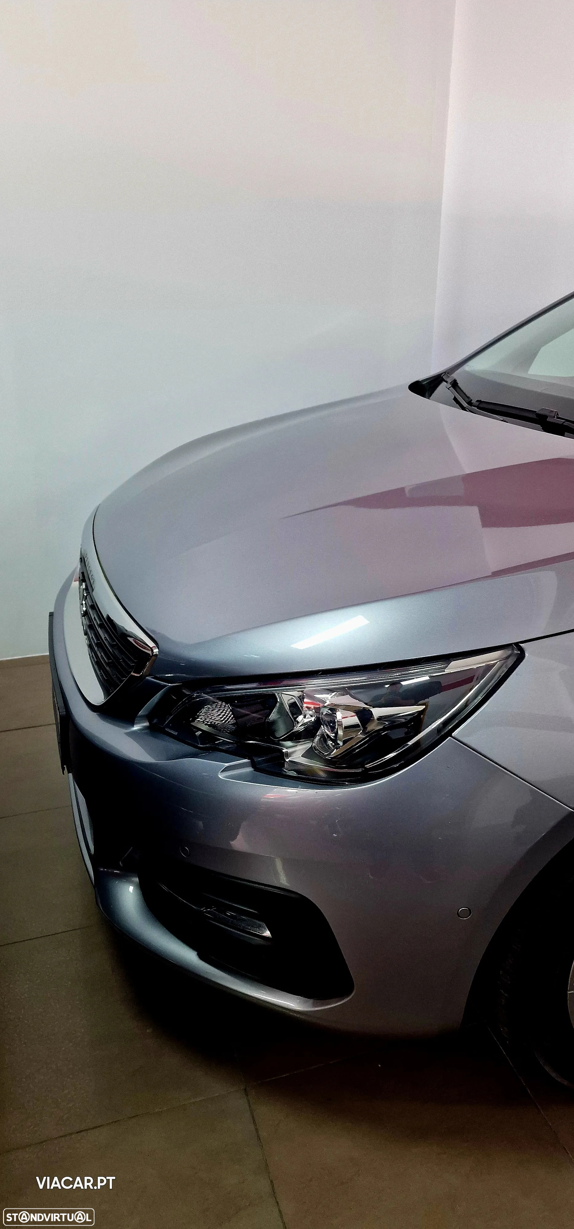 Peugeot 308 SW 1.5 BlueHDi Allure Pack - 20