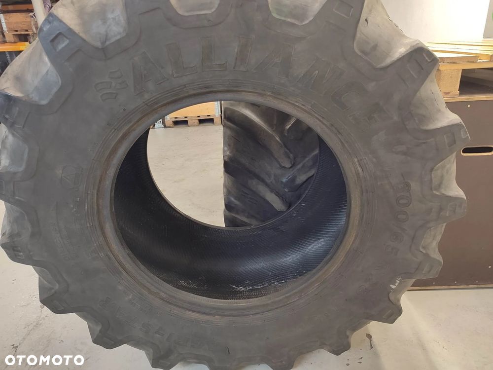 Opona Alliance AGRI-STAR 600/65 R28 - 4