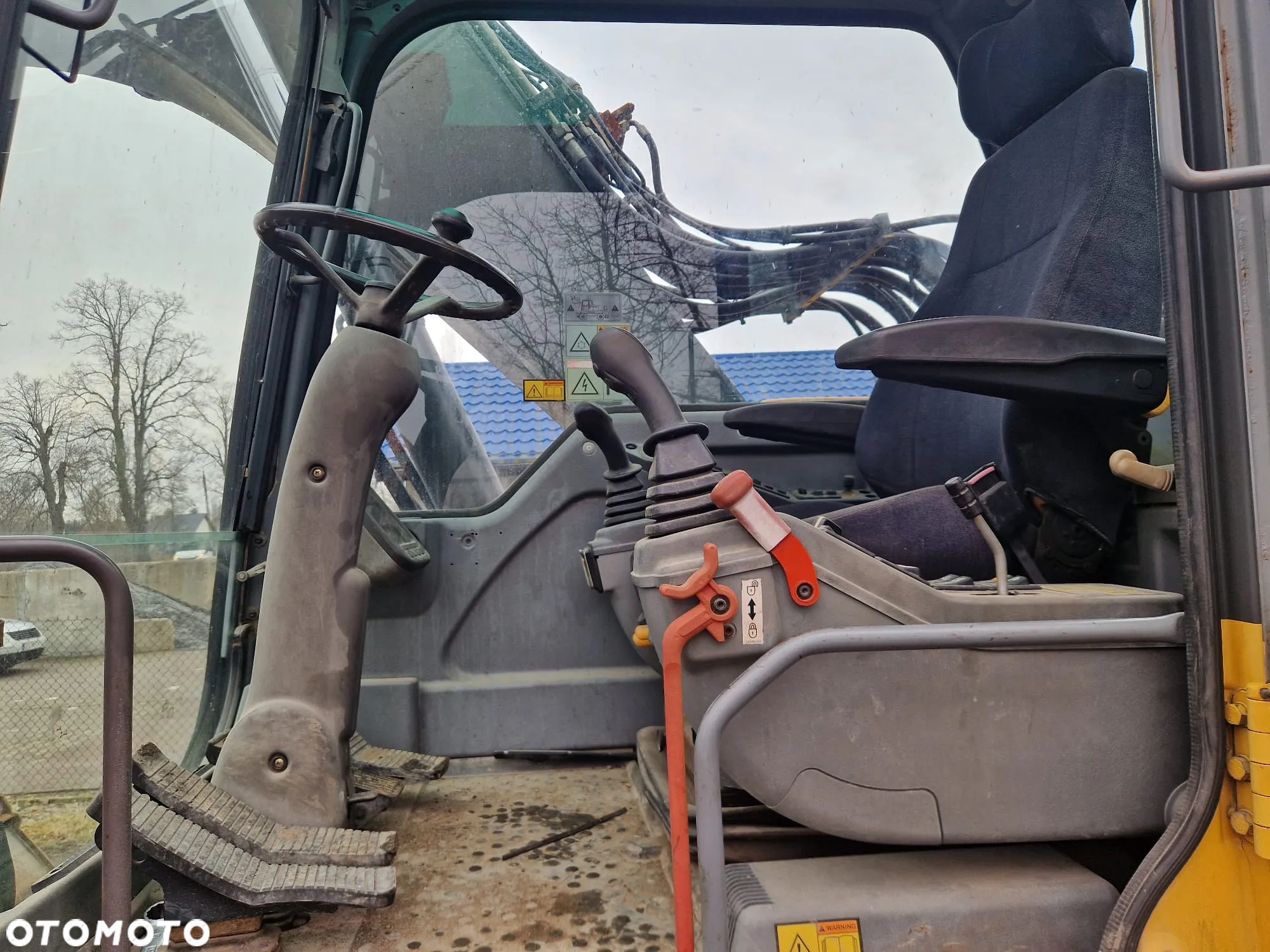 Volvo EW 160 B - 4