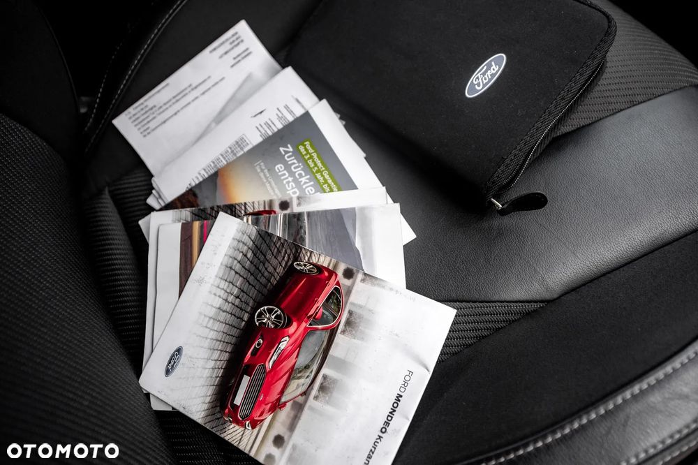 Ford Mondeo Turnier 2.0 TDCi Start-Stopp Titanium - 16