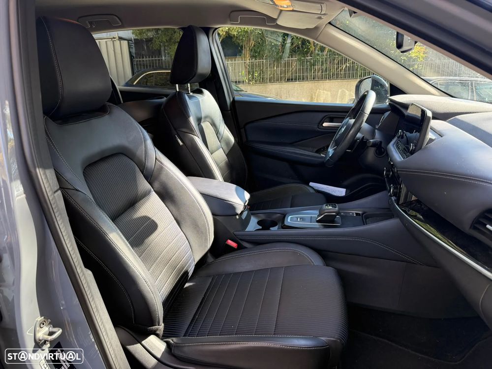 Nissan Qashqai - 12