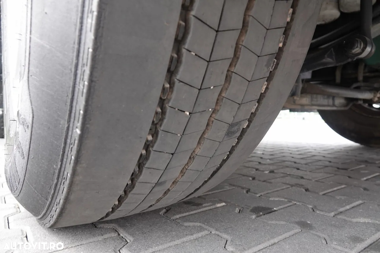 Volvo FH 460 / I-PARK COOL  / DUPĂ CONTRACTUL DE SERVICE / IMPORTAT - 18