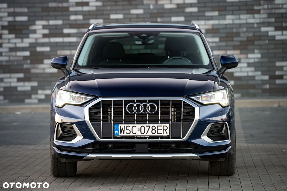Audi Q3 35 TFSI S-Line - 1