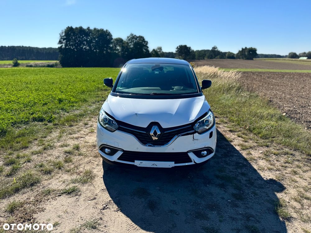 Renault Scenic ENERGY TCe 130 BOSE EDITION - 2
