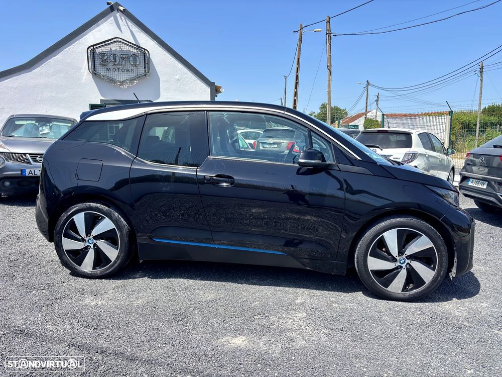 BMW i3 (120 Ah) - 10