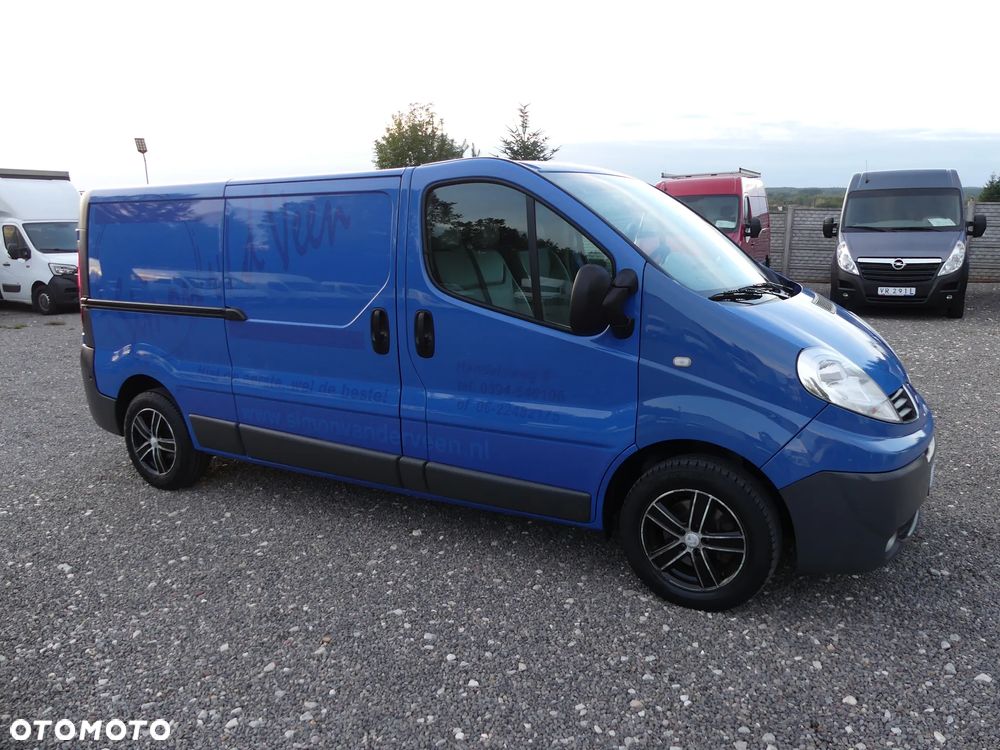Renault TRAFIC 2.0DCI*115KM*2014r. - 22