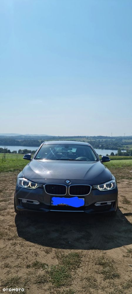 BMW Seria 3 320d Eff.Dynamics Modern Line - 2