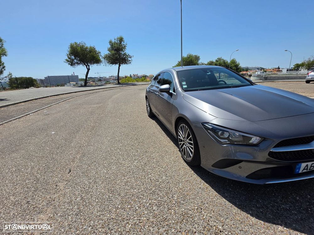 Mercedes-Benz CLA 180 - 3