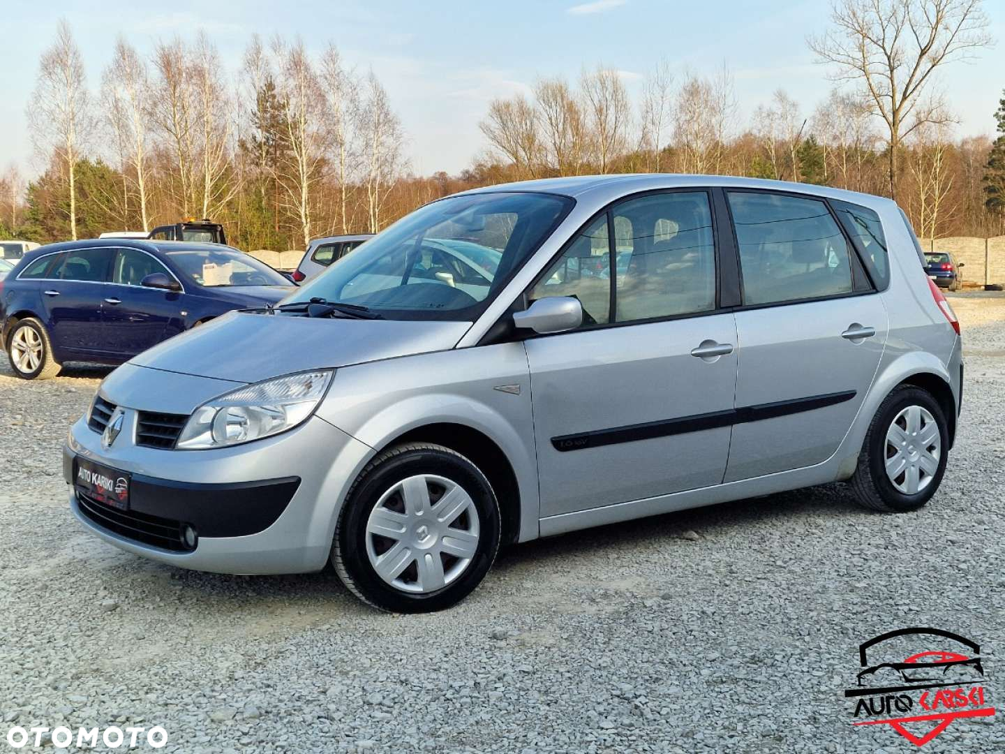 Renault Scenic - 5