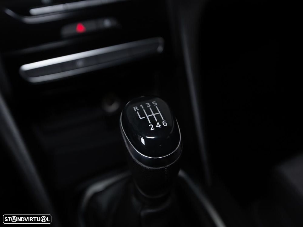 Renault Mégane Sport Tourer 1.5 Blue dCi Limited - 22