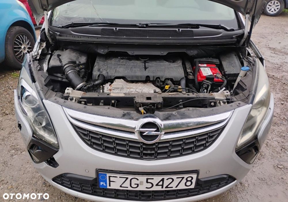 Opel Zafira - 6