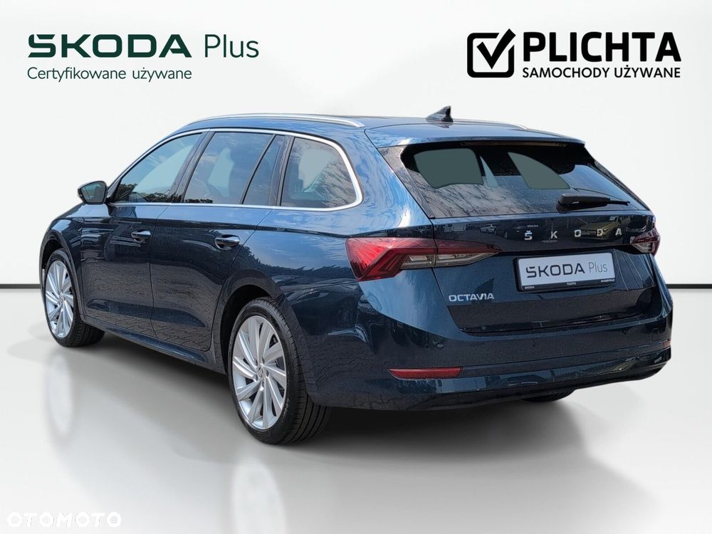 Skoda Octavia 2.0 TDI Style DSG - 8