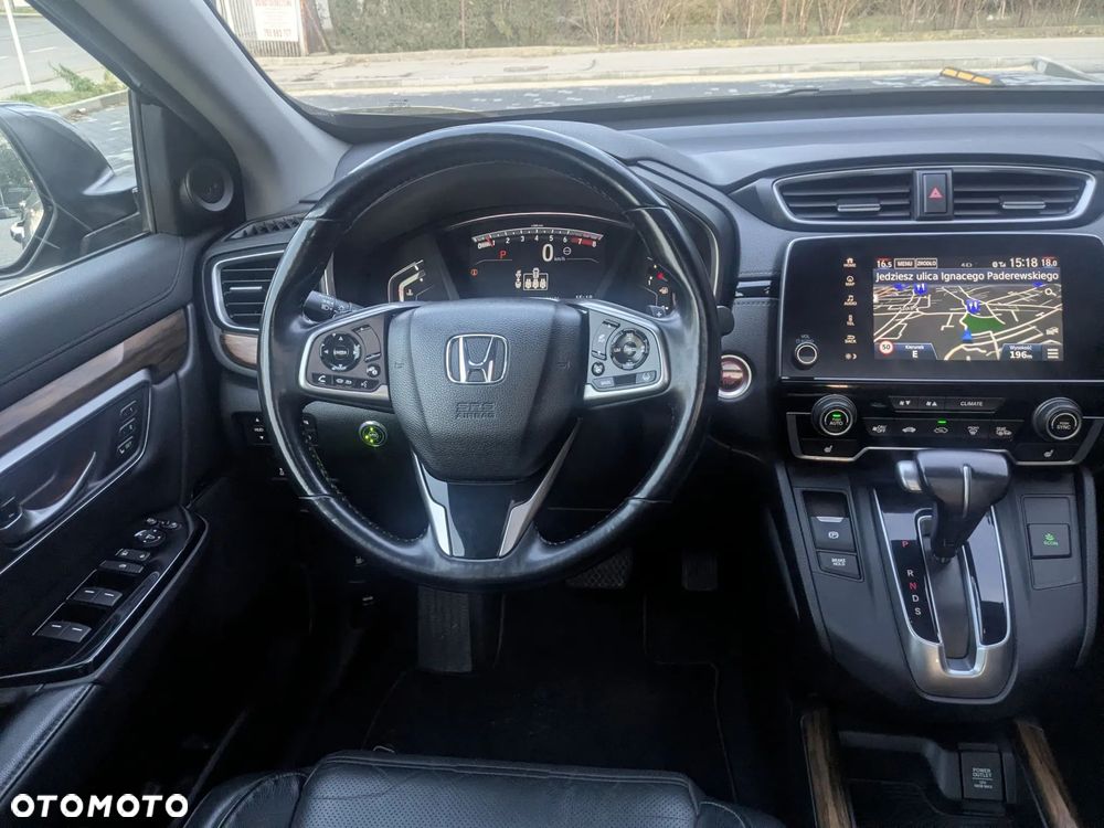 Honda CR-V - 24