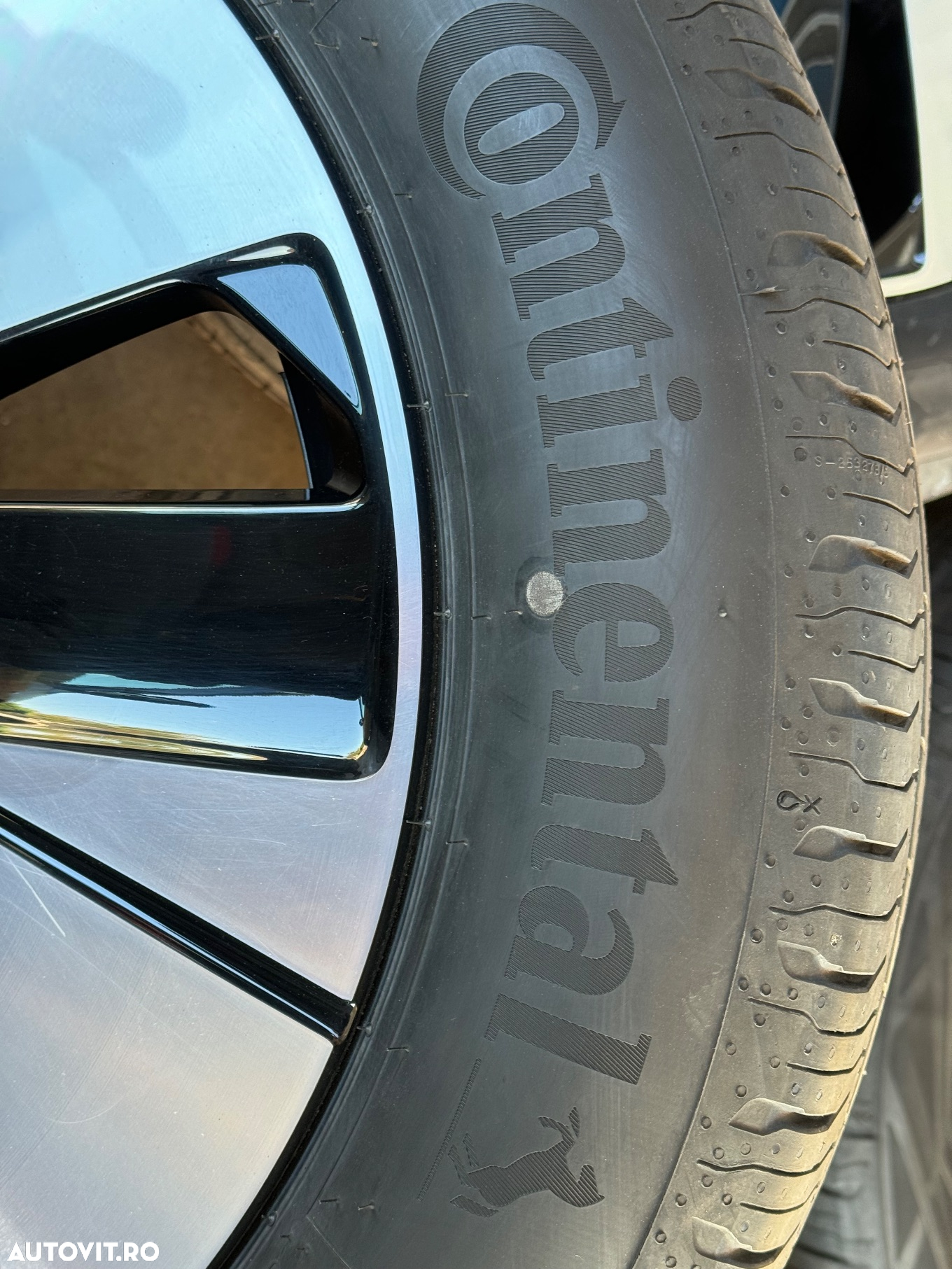 Vând jante originale Volvo Xc40-Xc60 pe 18” cu anvelope vară noi - 13