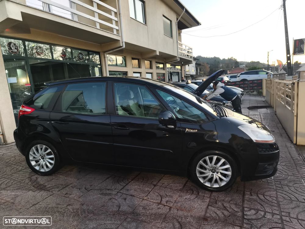 Citroën C4 Picasso 1.6 HDi Exclusive - 6