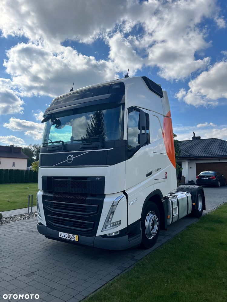 Volvo FH 500 XL NEW / FULL LED / ACC / I-COLL /  Navi TomTom / z Niemiec / Super stan - 2