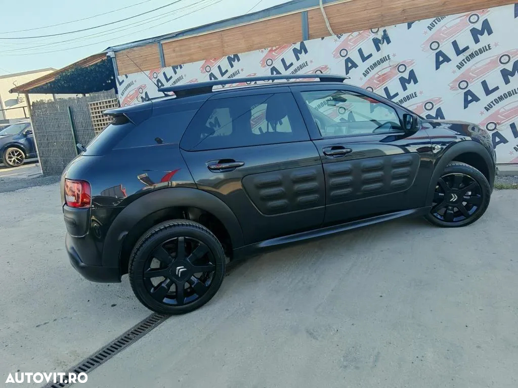 Citroën C4 Cactus PureTech 82 Live - 11