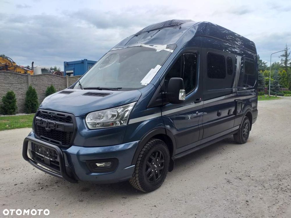 Ford Transit 4X4 CARADO  4 - Osobowy - 1