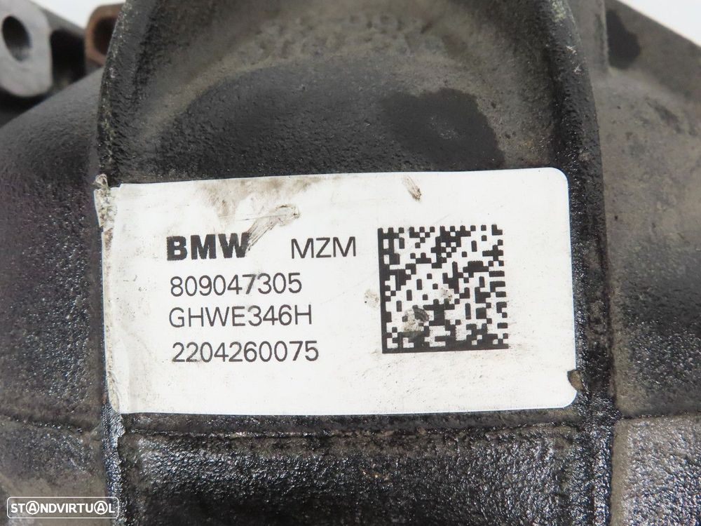 Diferencial com Bloqueio "3.46" Trás Seminovo/ Original BMW 3 (F30, F80)/BMW 4 C... - 5