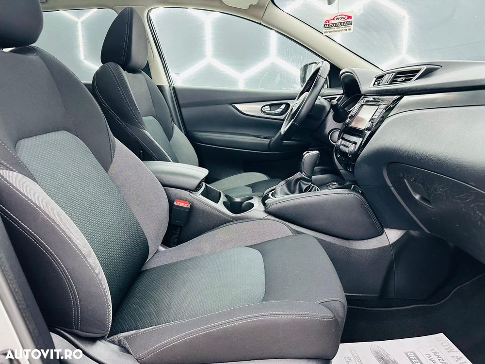 Nissan Qashqai 1.3 DIG-T DCT TEKNA - 16