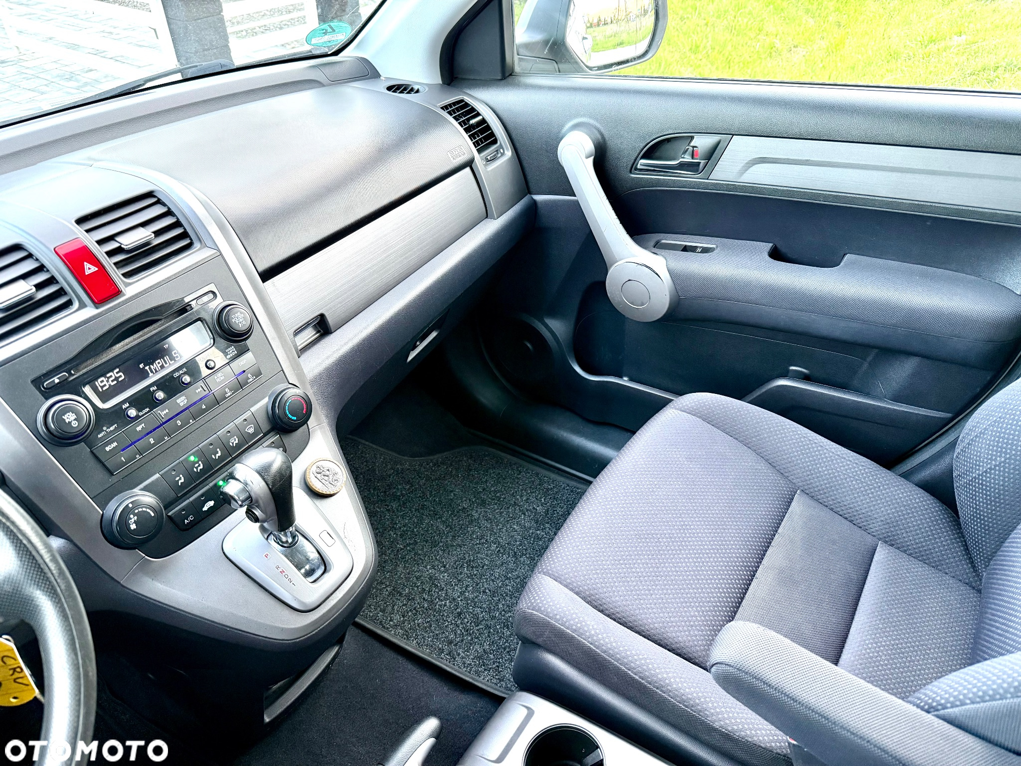 Honda CR-V 2.0i-VTEC Automatik Executive - 10