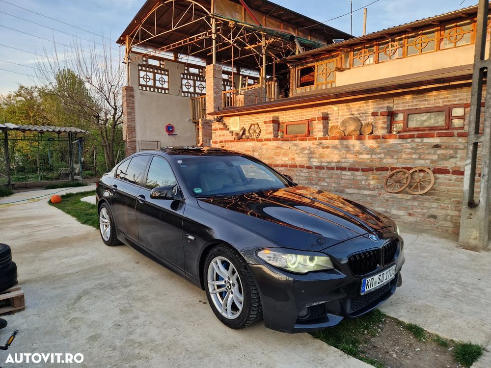 BMW Seria 5 530d Sport-Aut. - 3