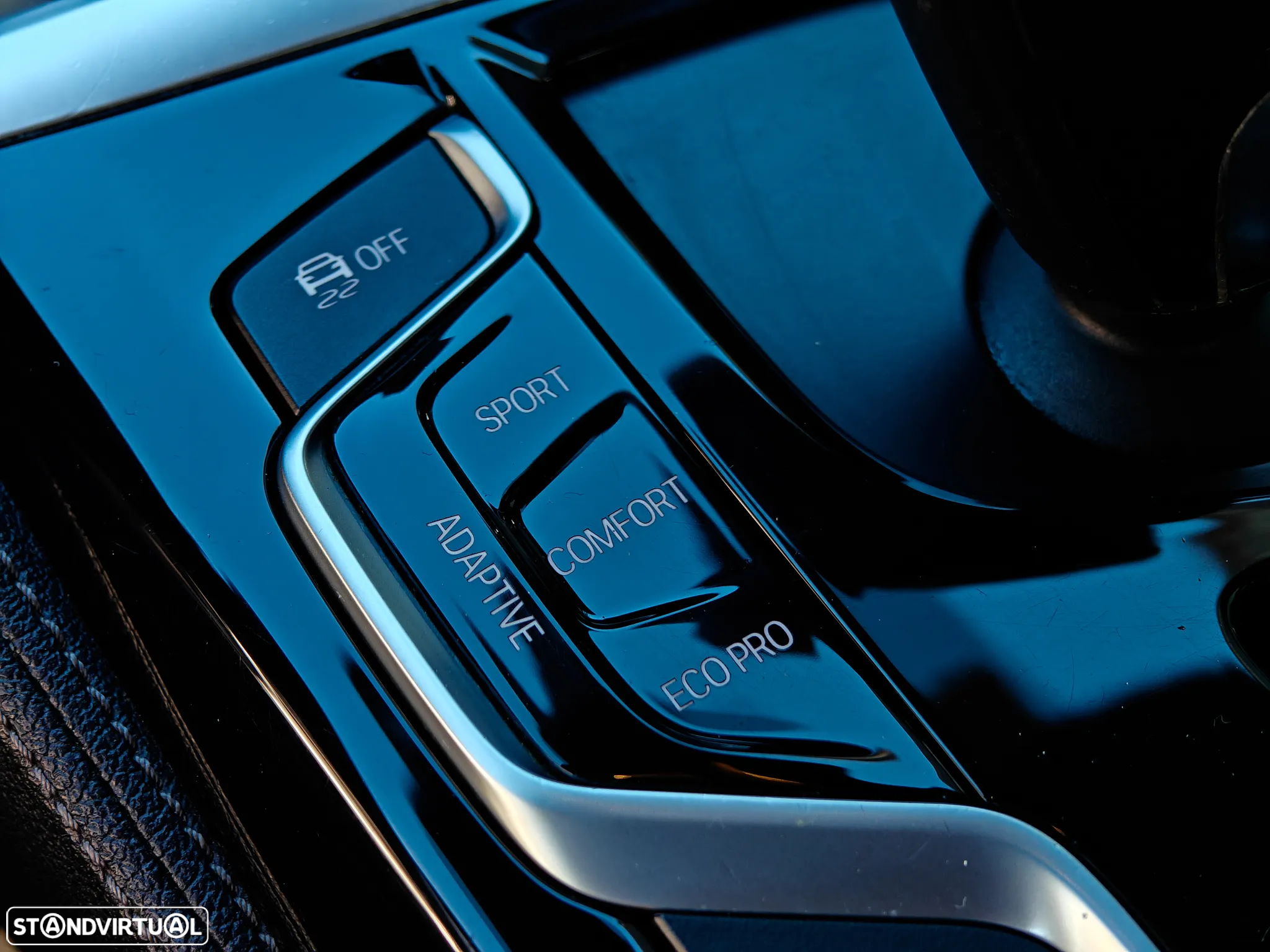 BMW 520 d Pack M Auto - 25
