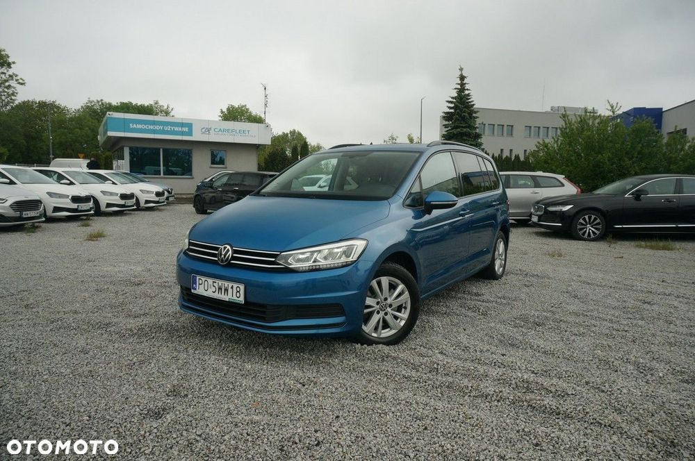 Volkswagen Touran 2.0 TDI BMT Comfortline DSG - 2