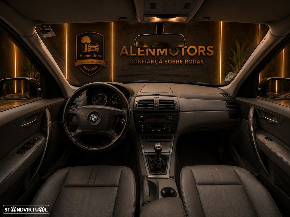 BMW X3 2.0 d - 19