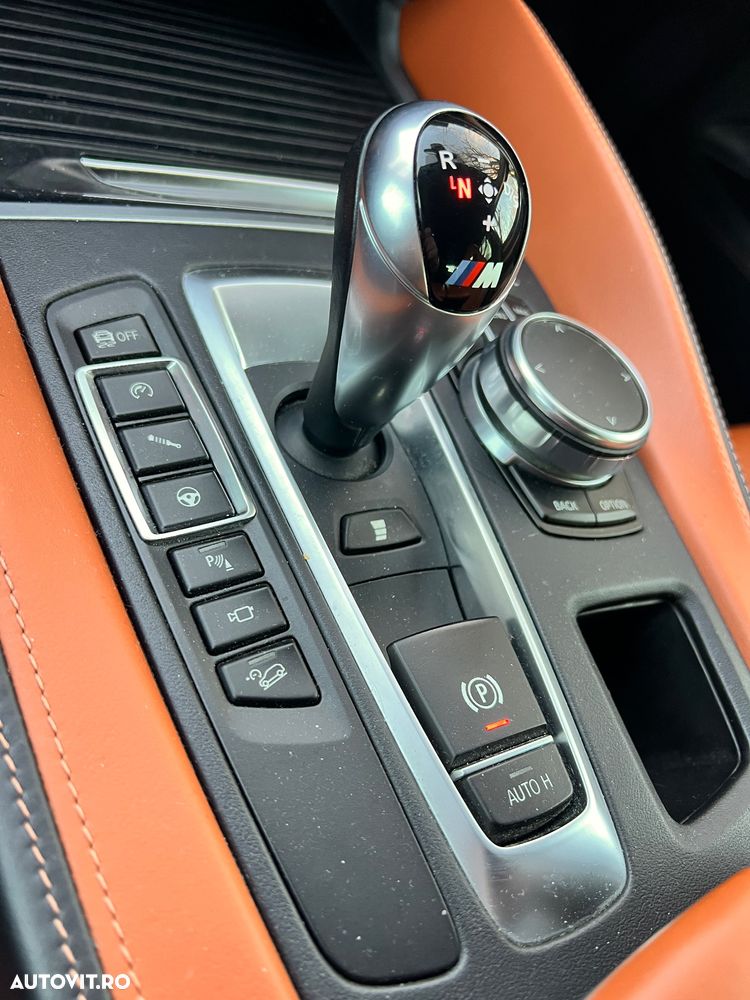 BMW X6 M - 18