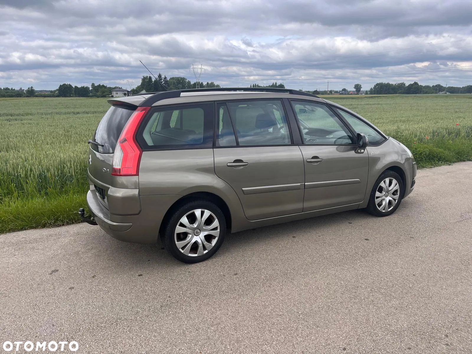 Citroën C4 Grand Picasso - 14