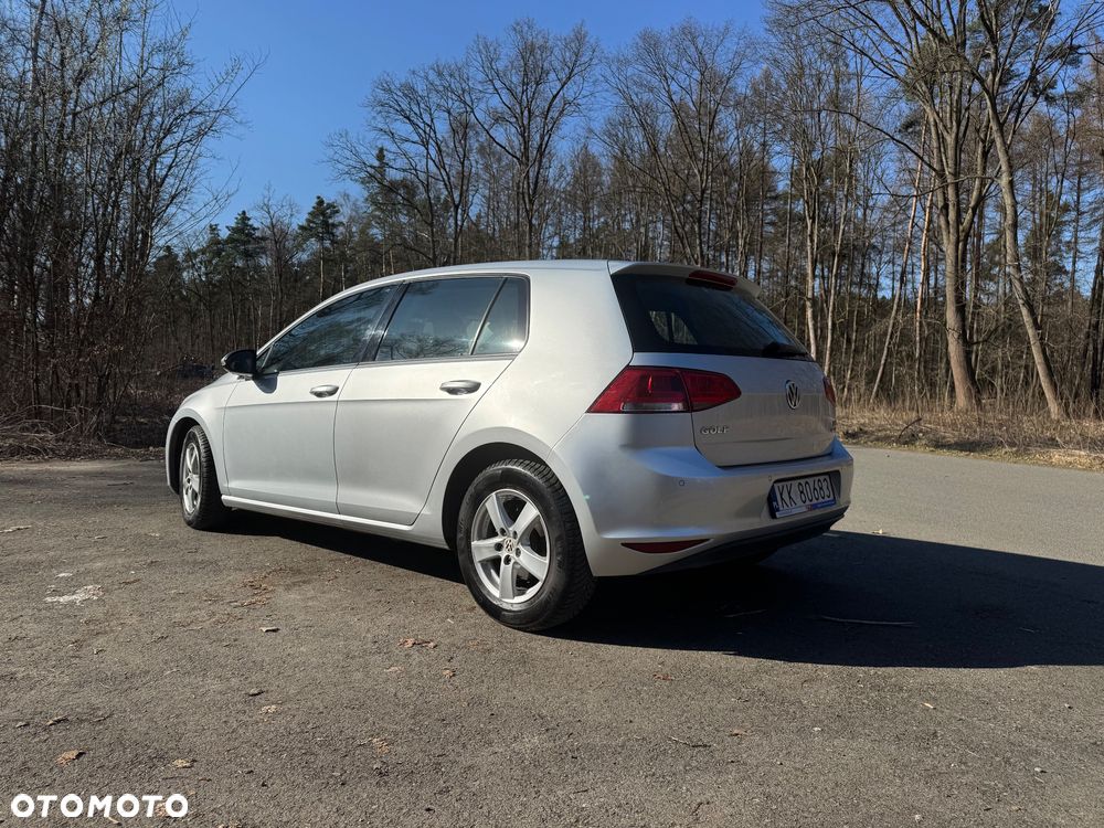 Volkswagen Golf 1.2 TSI BlueMotion Technology Comfortline - 5