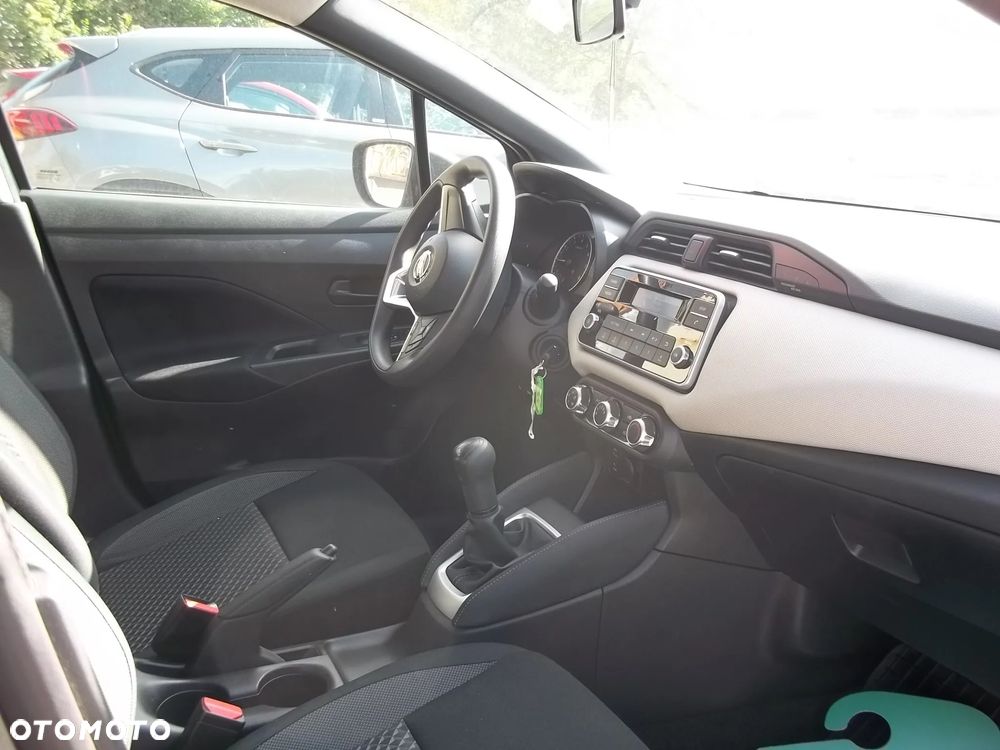 Nissan Micra 1.0 Acenta - 14