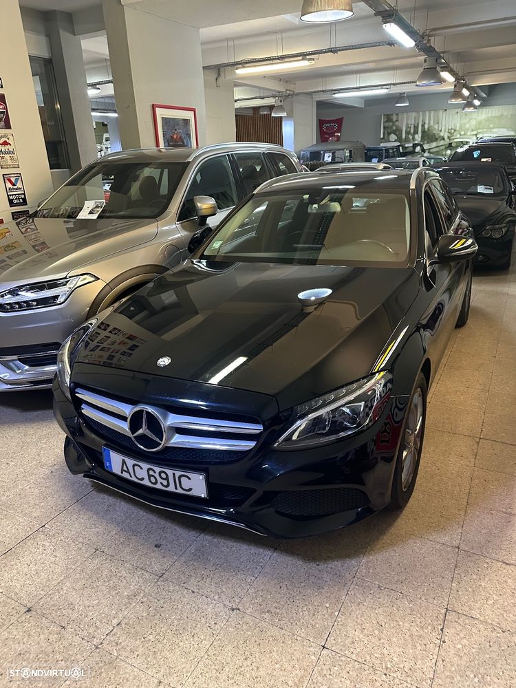 Mercedes-Benz C 250 (BlueTEC) d 4Matic Station 7G-TRONIC - 5