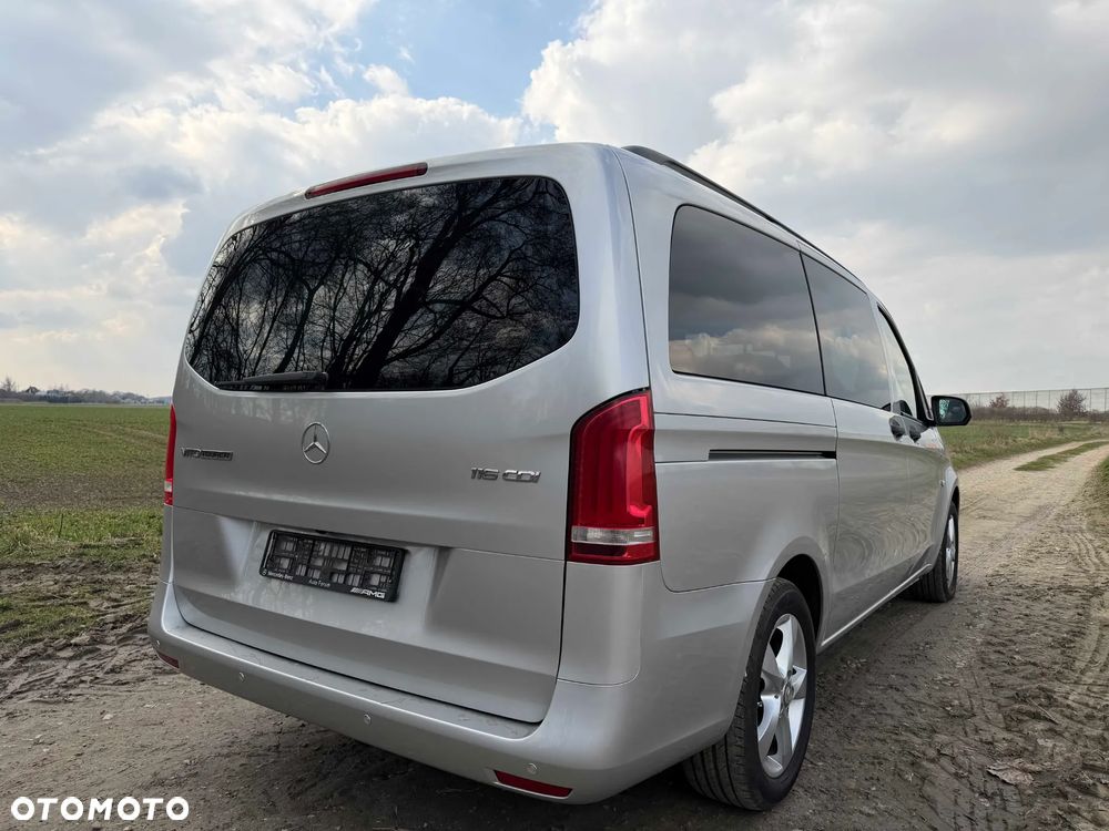 Mercedes-Benz Vito CDI Tourer Pro 447.703 - 7