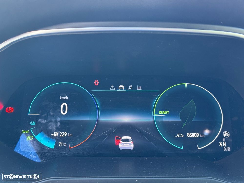 Renault Zoe (c/ Bateria) Life 40 - 16