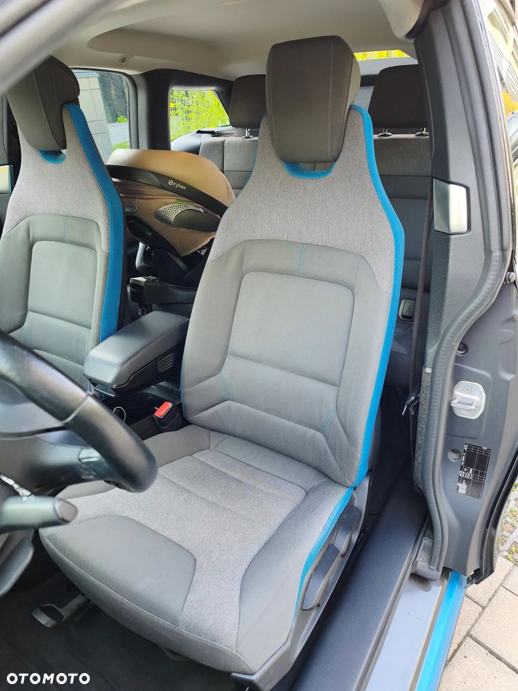 BMW i3 (94 Ah) - 17
