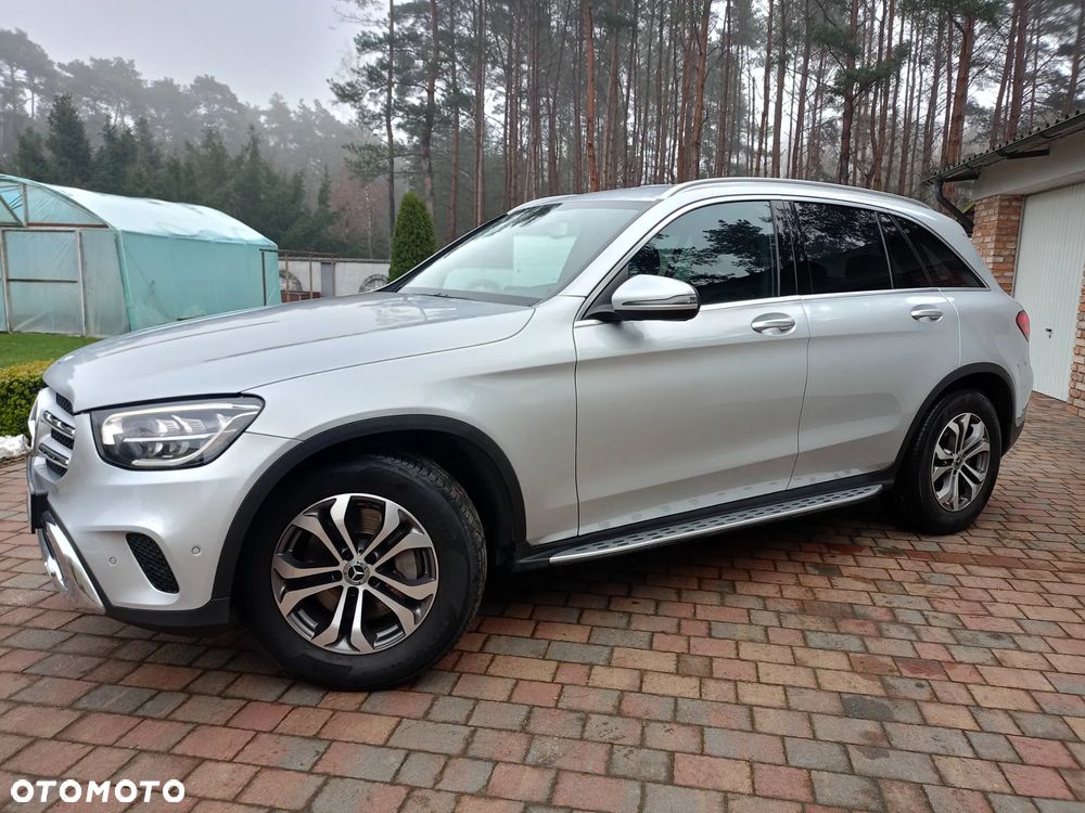 Mercedes-Benz GLC - 9